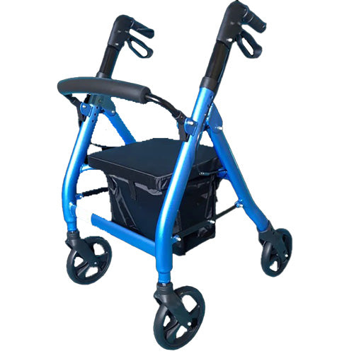 Delta 4 Bariatric Rollator