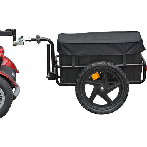 Cargo Trailer For Mobility Scooters – Open Box, Great Condition, The Scooter Accessories