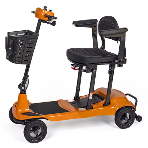 Genie Ultralite Carbon Fibre Folding Mobility Scooter