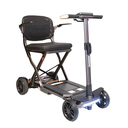 Solax Carbon Swift Mobility Scooter