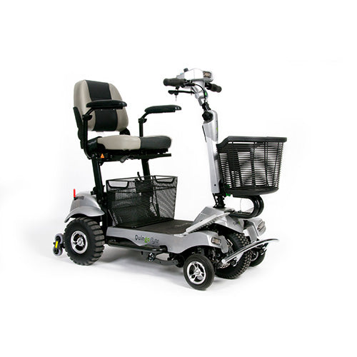 Quingo Flyte MK2 Mobility Scooter