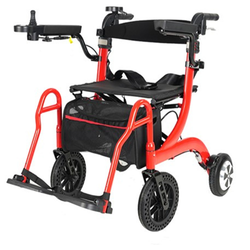 Evo Elite E-Traveller Powerchair