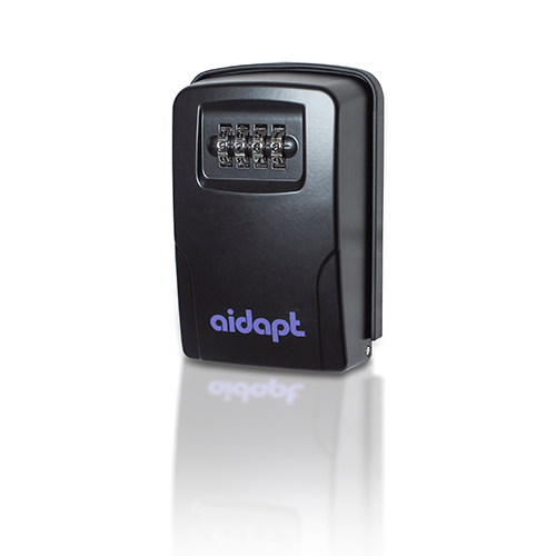Wall Mounted Key Safe Aidapt