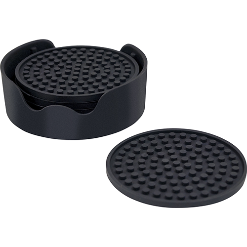 Non-Slip Silicone Coasters