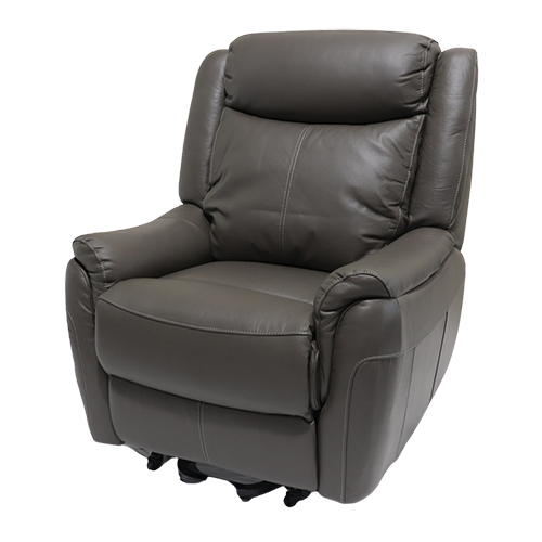 Cashmore Rise Recline Chair - Brown
