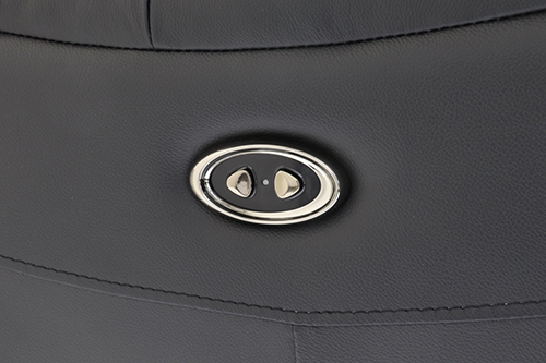 Cashmore Rise Recline Chair - Brown