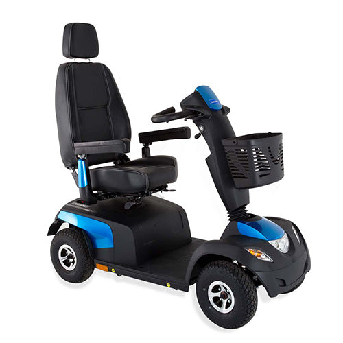 Invacare Comet Alpine Plus Scooter
