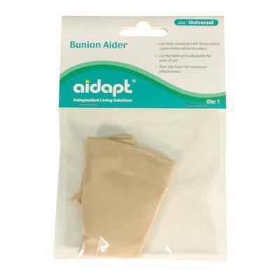 Bunion Aider with Gel Padding - Rehab and Mobility