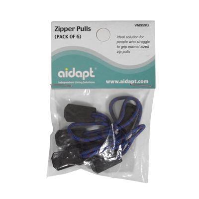 Zipper Pull - Rehab and Mobility