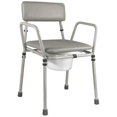 Essex Bedside Commode - Rehab and Mobility