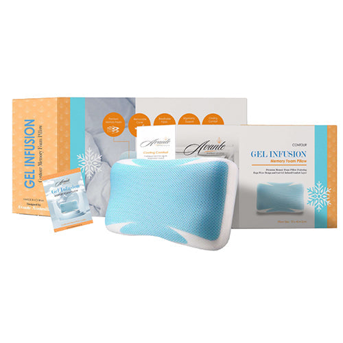 Avante Gel Infused Pillow