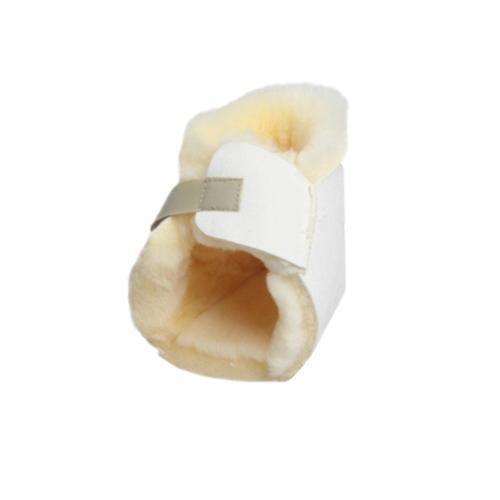Sheepskin Heel Elbow Protectors - Pairs - Rehab and Mobility