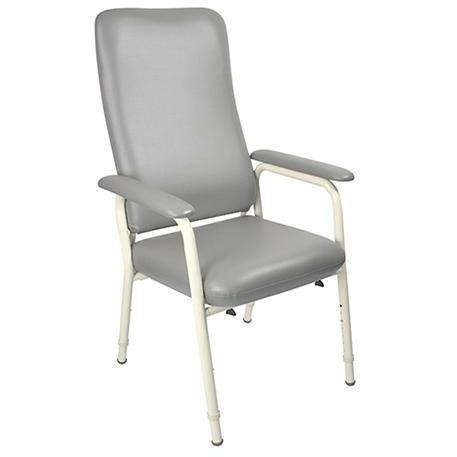 High Back Day Chair - 49cm width - Rehab and Mobility