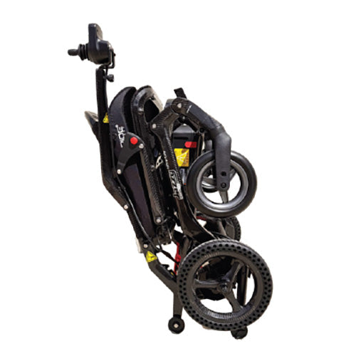 Pride Jazzy Ultra-Lite Carbon Powerchair