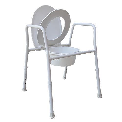 Over Toilet Aid - Tool-less Assembly - Rehab and Mobility