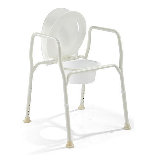 Aluminium Over Toilet Aid - Rehab and Mobility