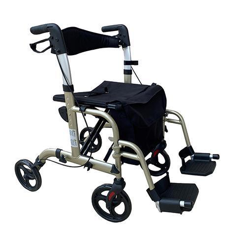 Duo Transporter Rollator - Rehab and Mobility