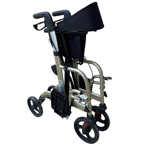 Duo Transporter Rollator - Rehab and Mobility