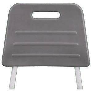 Shower Stool with Padded Seat - Rehab and Mobility