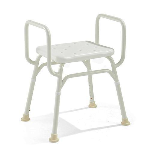 Aluminium Shower Stool - Rehab and Mobility