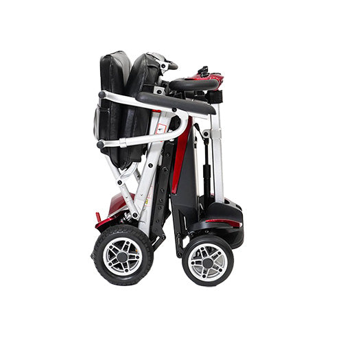 Solax Charge Auto Folding Mobility Scooter