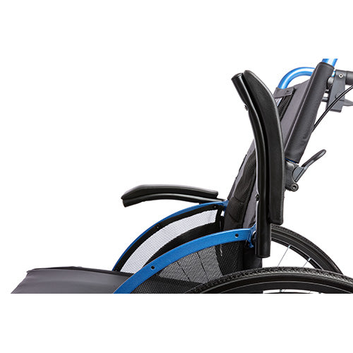 Strongback Excursion A/P Wheelchair