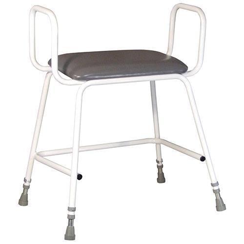 Torbay Bariatric Perching Stool