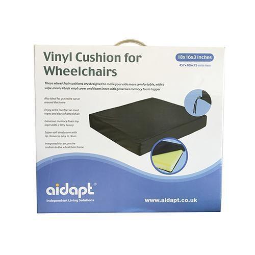 Wheelchair Cushion - Rehab and Mobility