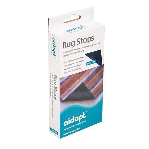 Rug Stops - Pack of 8 - Rehab and Mobility
