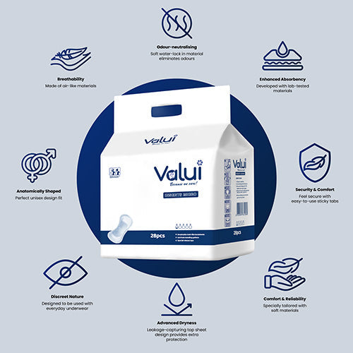 Valui Inserts - Small