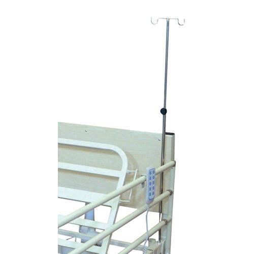 IV Pole - Houghton Bed - Rehab and Mobility