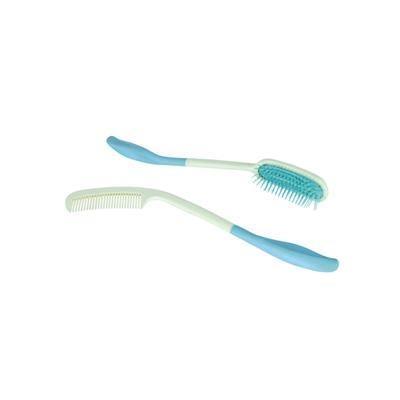 Long Handle Brush & Comb - Rehab and Mobility