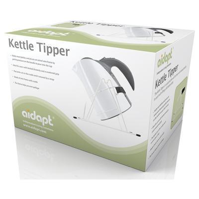 Kettle Tipper - Rehab and Mobility