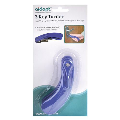 Key Turner - 3 key - Rehab and Mobility
