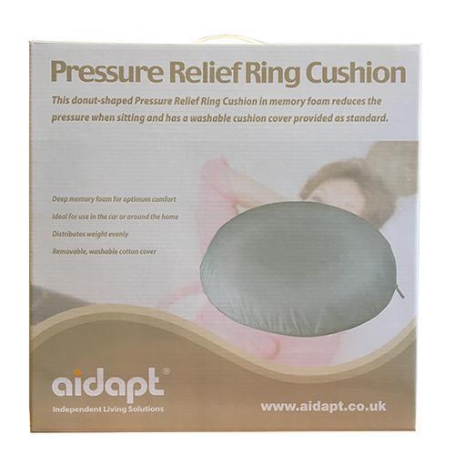 Pressure Relief Donut Cushion - Rehab and Mobility