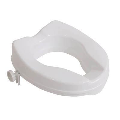 Raised Toilet Seats - Rehab and Mobility