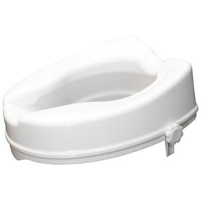 Raised Toilet Seats - Rehab and Mobility