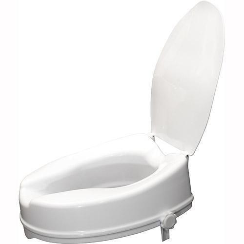 Raised Toilet Seats - Rehab and Mobility
