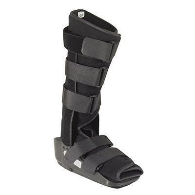 Fixed 43cm Tall Walker Boot - Rehab and Mobility