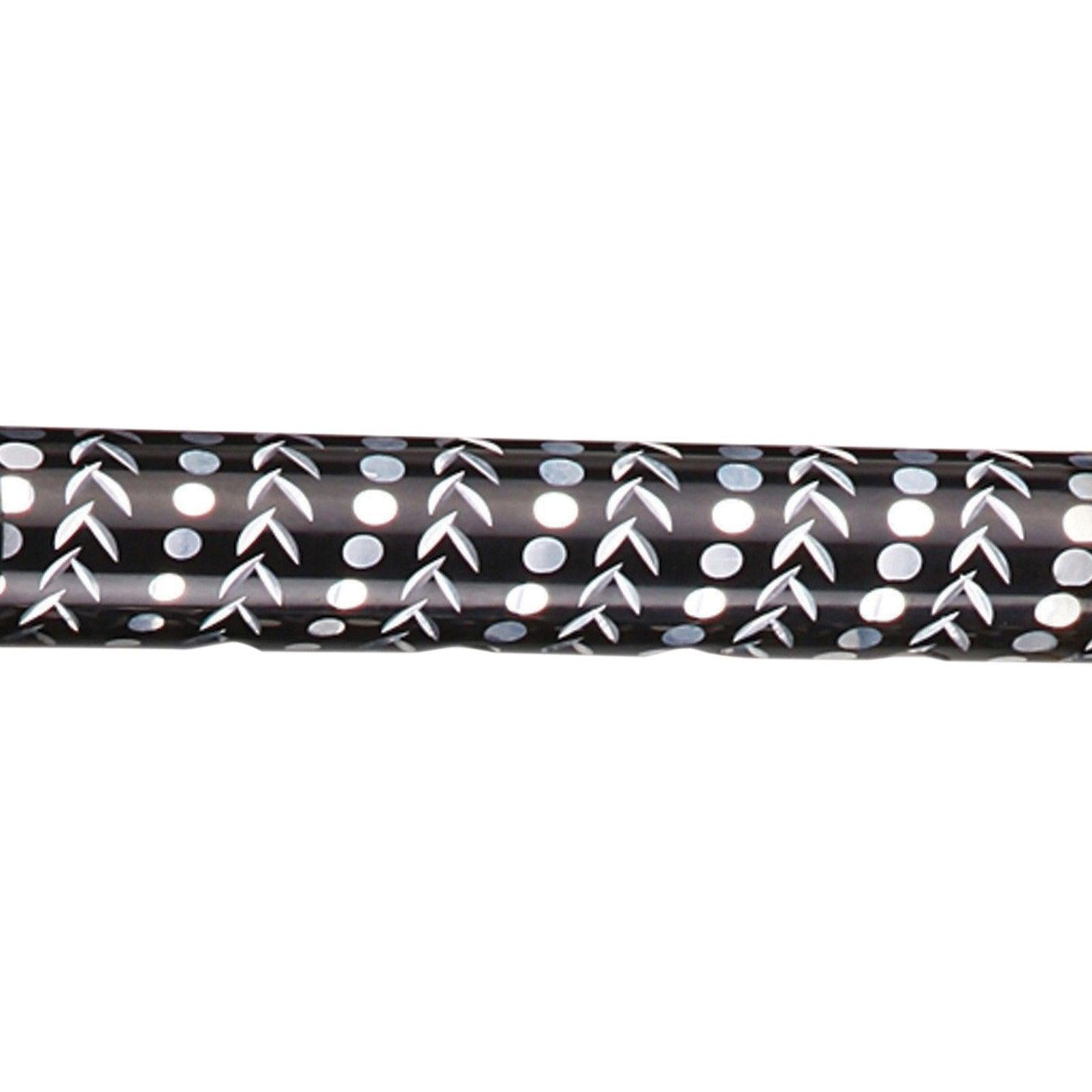 Folding Engraved Walking Stick - Rehab and Mobility