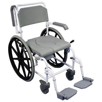 Bewl Shower Commode Self Propel