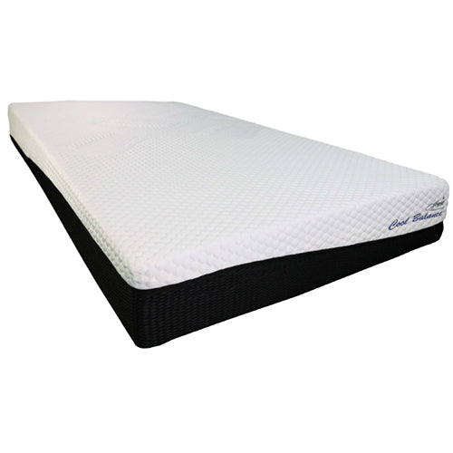 Avante Cool Balance Support Mattress - Long Single