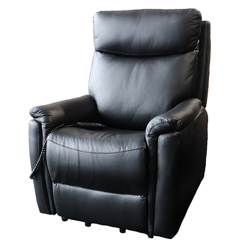 Highgate Rise Recline Chair - Black