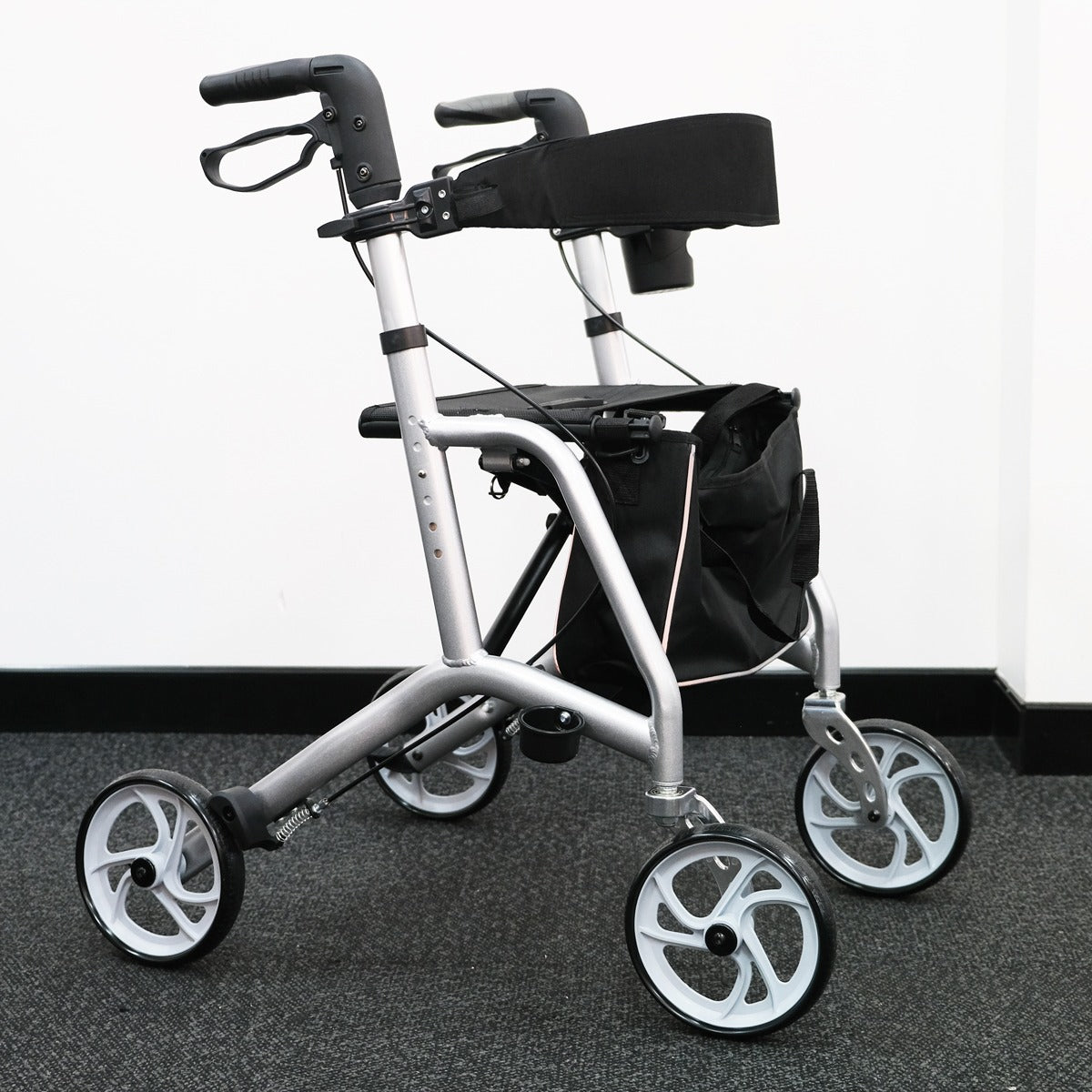 Easy Roller Deluxe Rollator