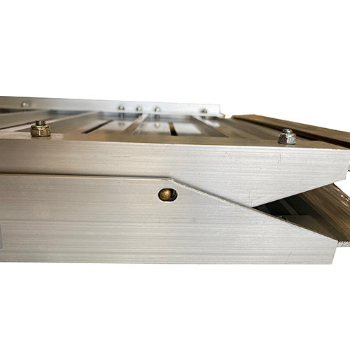 Suitcase Folding Ramps