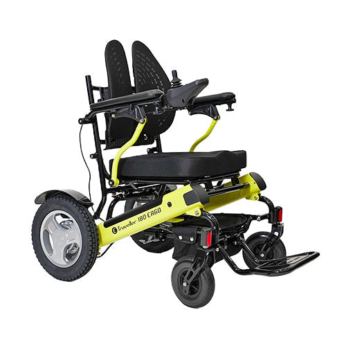 E-Traveller 180 Ergo Powerchair