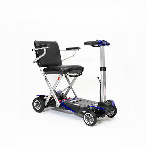 Solax Charge Auto Folding Mobility Scooter