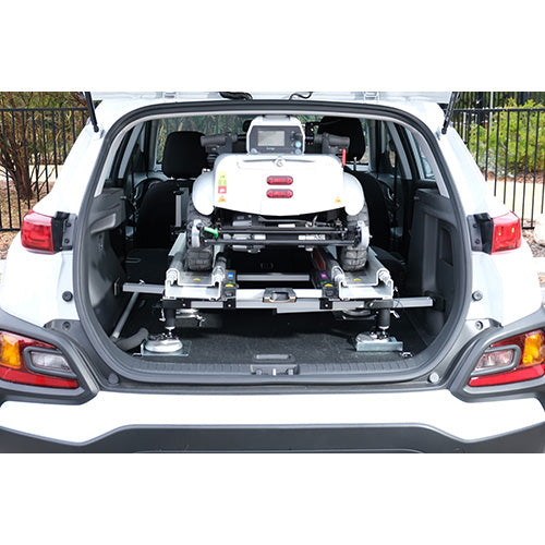 Quingo Flyte MK2 Mobility Scooter