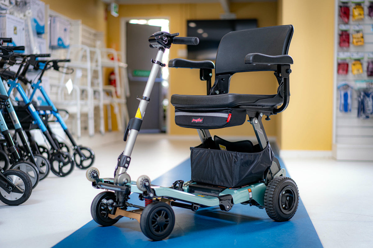 Mobility Scooters - Mounties Care Mobility & Independence Shop Australia
