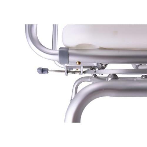 Rotating Seat Shower Chair - Rehab and Mobility